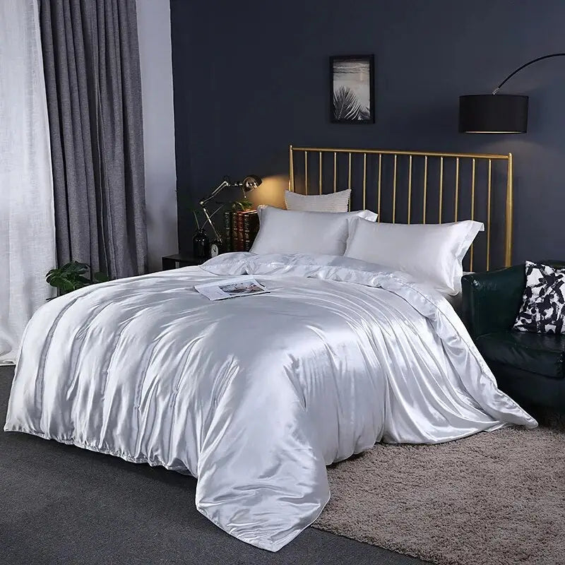parure-de-lit-satin-de-soie-blanche-neige