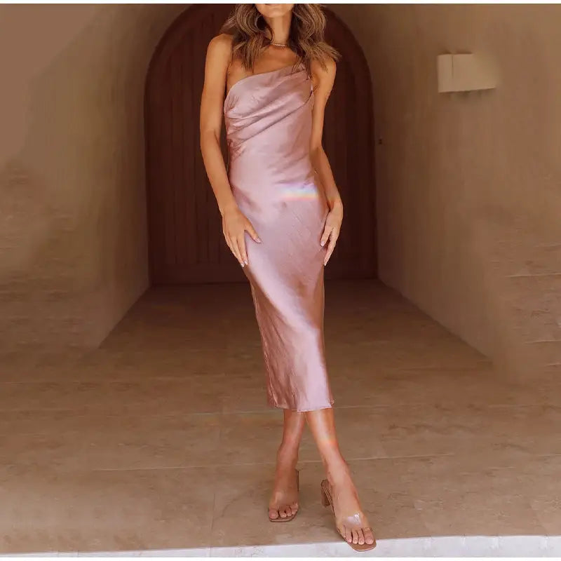 Robe Satin Cullinan