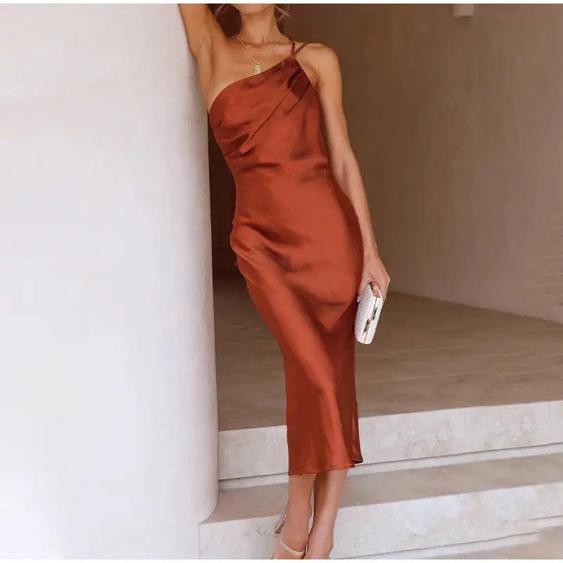 Robe Satin Cullinan