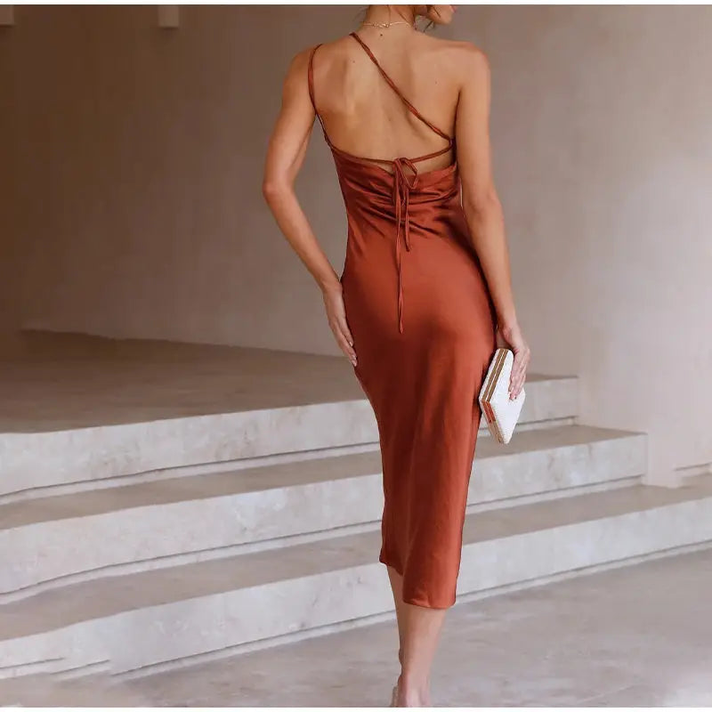 Robe Satin Cullinan