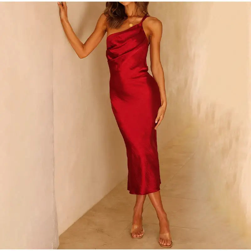 Robe Satin Cullinan