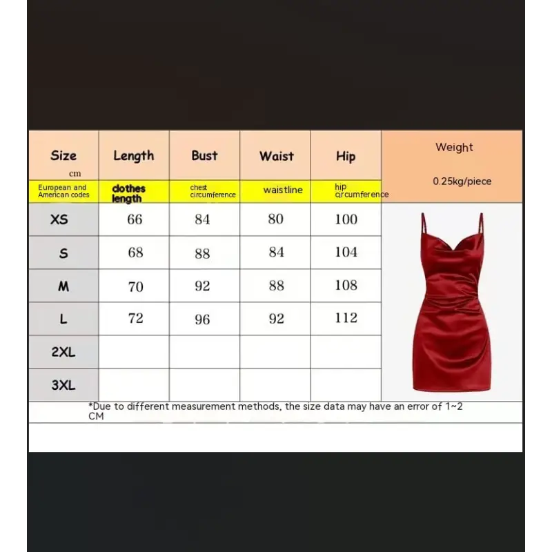 Robe Satin Femme Dos Nu à Lacets - Robe Satin