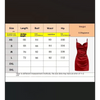 Robe Satin Femme Dos Nu à Lacets - Robe Satin