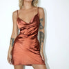 Robe Satin Sexy