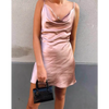 Robe Satin Sexy