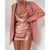 Robe Satin Sexy