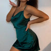 Robe Satin Sexy