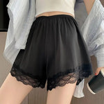 Short Satin Douceur Nocturne - Vignette | Création Satin