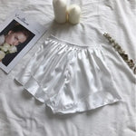 Short Satin Girly - Vignette | Création Satin