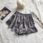 Short Satin Girly - Vignette | Création Satin