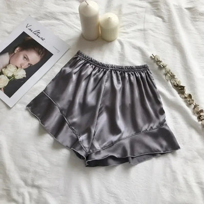 Short-Satin-Girly-Gris