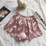 Short Satin Girly - Vignette | Création Satin