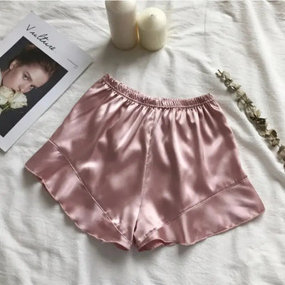 Short-Satin-Girly-Rose