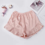 Short Satin Girly - Vignette | Création Satin