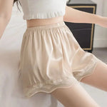 Short Satin Soyeux - Vignette | Création Satin