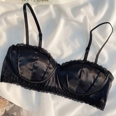 soutien-gorge-balconnet-satin-sensuelle-noir
