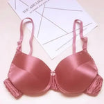 Soutien-Gorge Douceur Satinée - Vignette | Création Satin