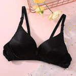 Soutien-Gorge Douceur Satinée - Vignette | Création Satin
