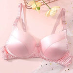 Soutien-Gorge Douceur Satinée - Vignette | Création Satin