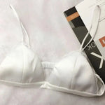 Soutien-gorge Satin & Dentelle - Vignette | Création Satin