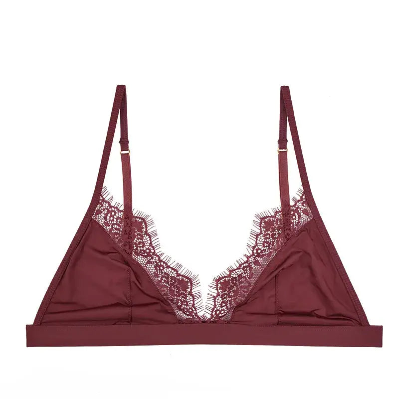 soutien-gorge-satin-dentelle-minimaliste-rouge-vin