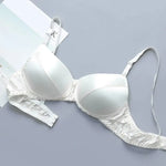 Soutien-gorge satin Douceur de Soie - Vignette | Création Satin