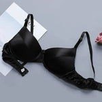 Soutien-gorge satin Douceur de Soie - Vignette | Création Satin