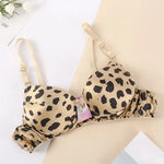 Soutien-gorge satin Douceur de Soie - Vignette | Création Satin