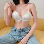 Soutien-Gorge Satin Douceur Sensuelle - Vignette | Création Satin