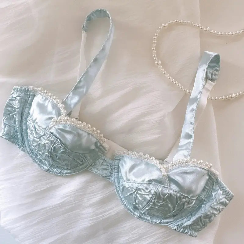 soutien-gorge-satin-éclat-de-perles-bleu-pastel