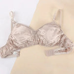 Soutien-Gorge Satin Élégance De Soie - Vignette | Création Satin