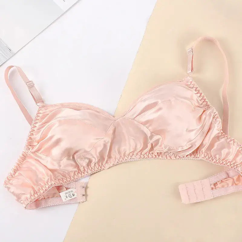 soutien-gorge-satin-élégance-de-soie-rose