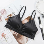 Soutien-gorge Satin Élégant - Vignette | Création Satin