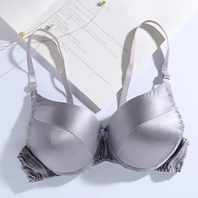 soutien-gorge-satin-sexy-emboîtant-gris