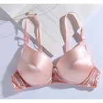 Soutien-gorge Satin Emboîtant - Vignette | Création Satin