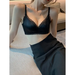Soutien-Gorge Satin Féminité absolue - Vignette | Création Satin