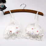Soutien-Gorge Satin Minimaliste - Vignette | Création Satin