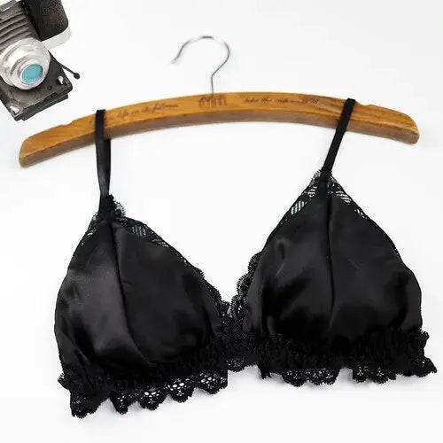 Soutien-Gorge-Satin-Minimaliste