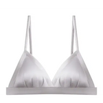 Soutien-gorge satin Triangle - Vignette | Création Satin