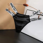 String Satin Perfect Addiction - Vignette | Création Satin
