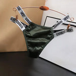 String Satin Perfect Addiction - Vignette | Création Satin