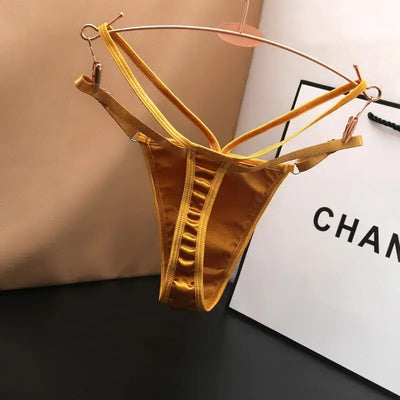 String-Satin-Sexy-Pur-Désir-Curcuma-Dos
