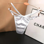 String Satin Sexy Pur Désir - Vignette | Création Satin