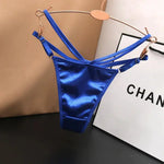 String Satin Sexy Pur Désir - Vignette | Création Satin