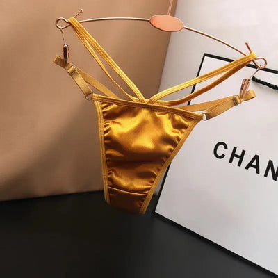 String-Satin-Sexy-Pur-Désir-Curcuma