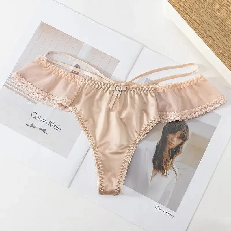 String-Satin-Sexy-Romantique-Nude