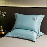 Taie d’oreiller satin de luxe - Vignette | Création Satin