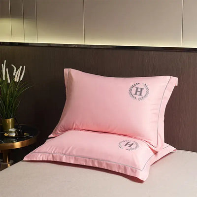 Taie-d-oreiller-satin-de-luxe-satin-rose