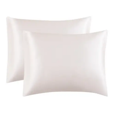 Taie-d-oreiller-satin-douce-et-soyeuse-blanc