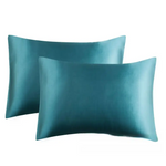 Taie d’oreiller satin douce et soyeuse - Vignette | Création Satin